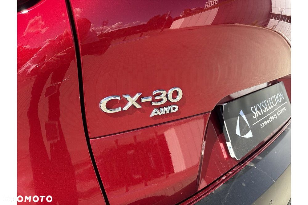Mazda CX-30 2.0 mHEV Hikari AWD - 29