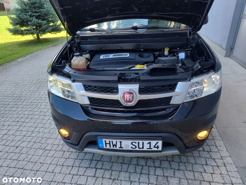 Fiat Freemont 2.0 Multijet 16V DPF Automatik Allrad Urban - 27