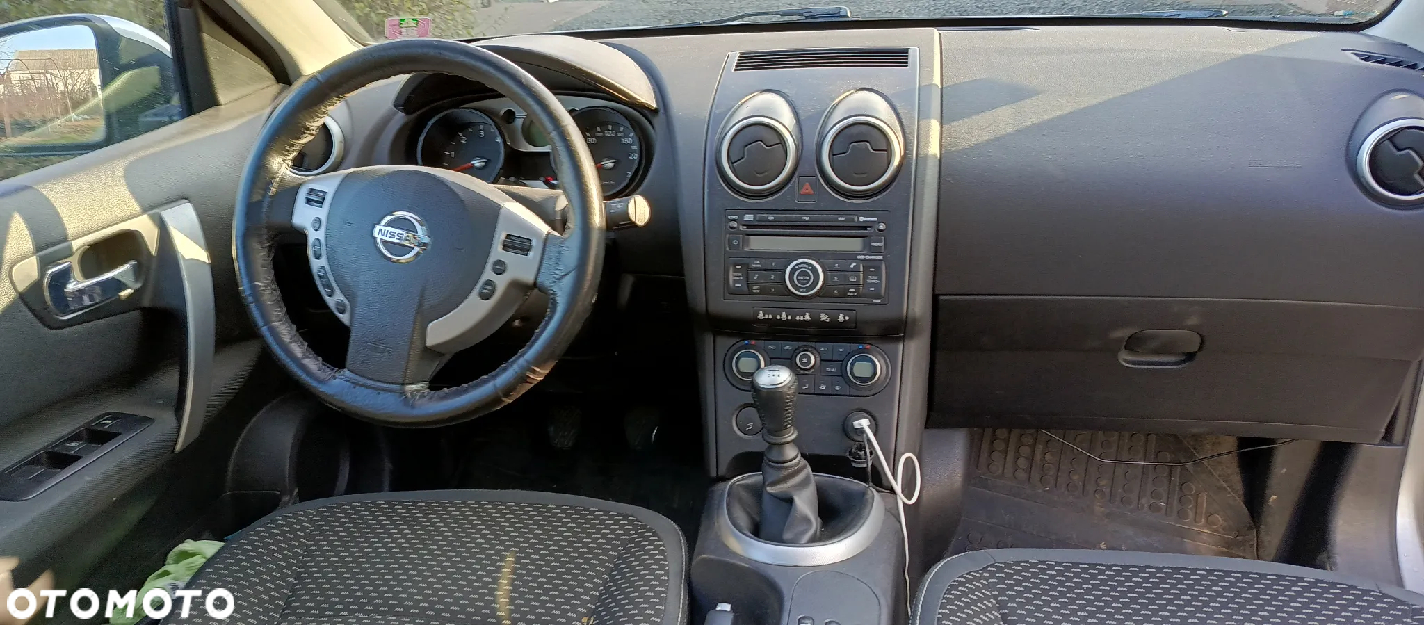 Nissan Qashqai - 8