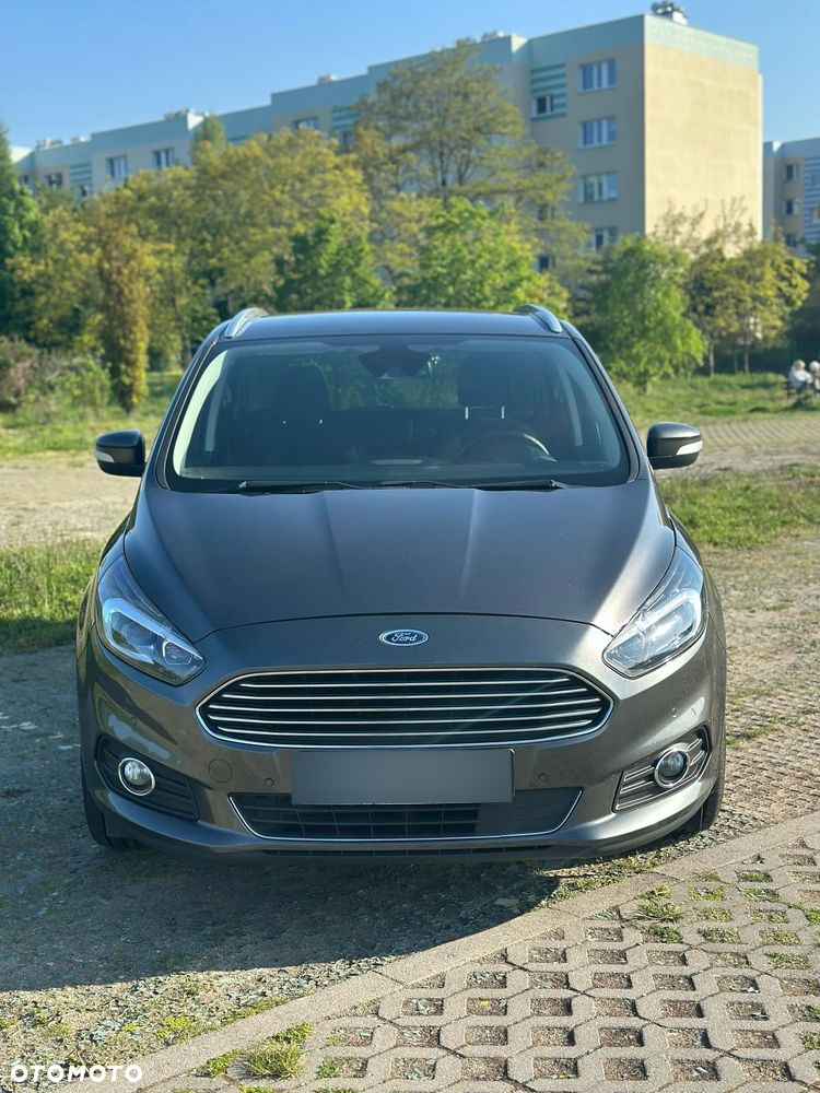 Ford S-Max 2.0 TDCi Titanium PowerShift - 6