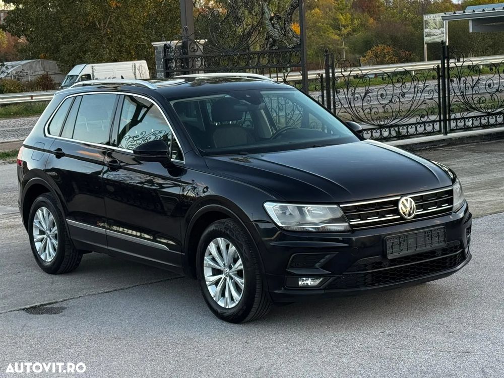 Volkswagen Tiguan 1.6 TDI SCR Comfortline - 2