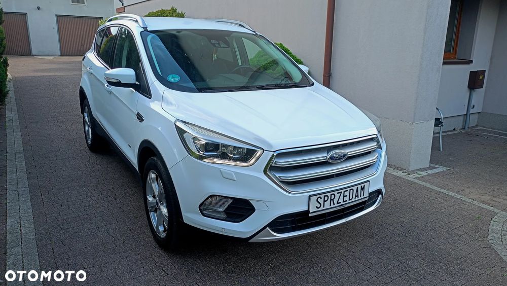 Ford Kuga 2.0 TDCi 4x4 Titanium - 5