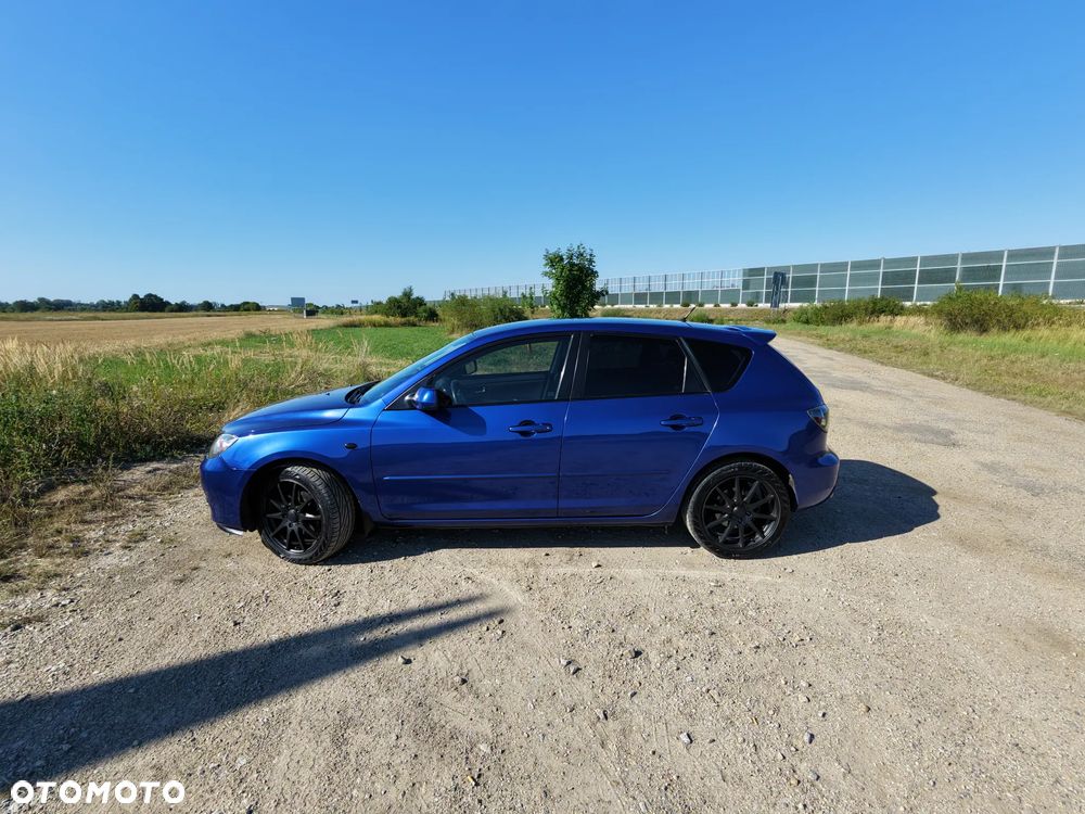 Mazda 3 1.6 CD Comfort - 9