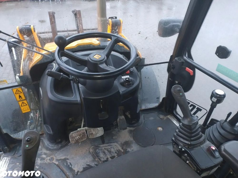 JCB JCB 3CX R.2016 Joystick 5200mtg - 16