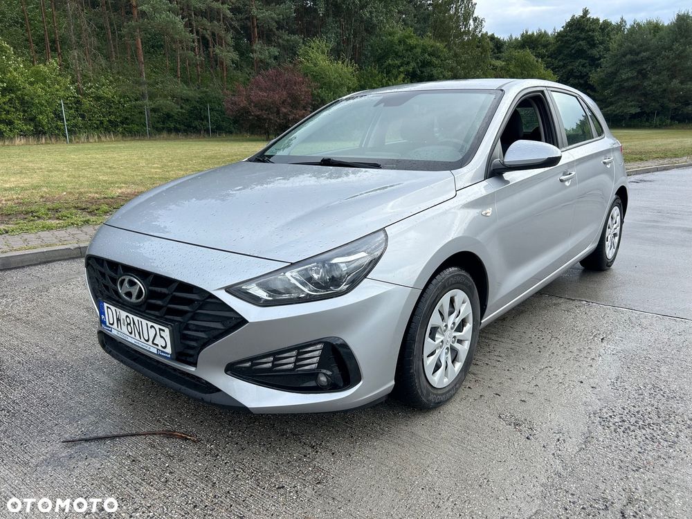 Hyundai i30 1.5 DPI Classic + - 1