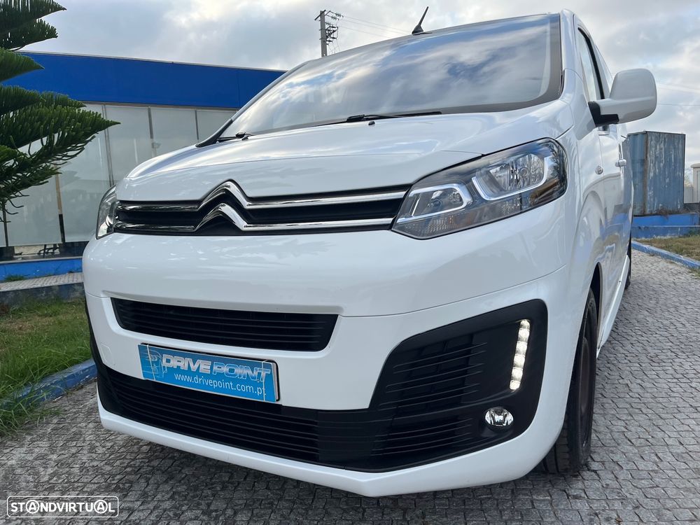 Citroën Spacetourer 1.5 BlueHDi M Feel - 14