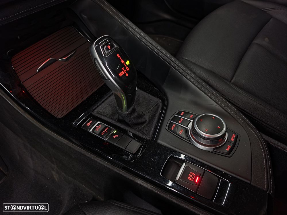 BMW X2 18 d sDrive Auto Advantage - 13