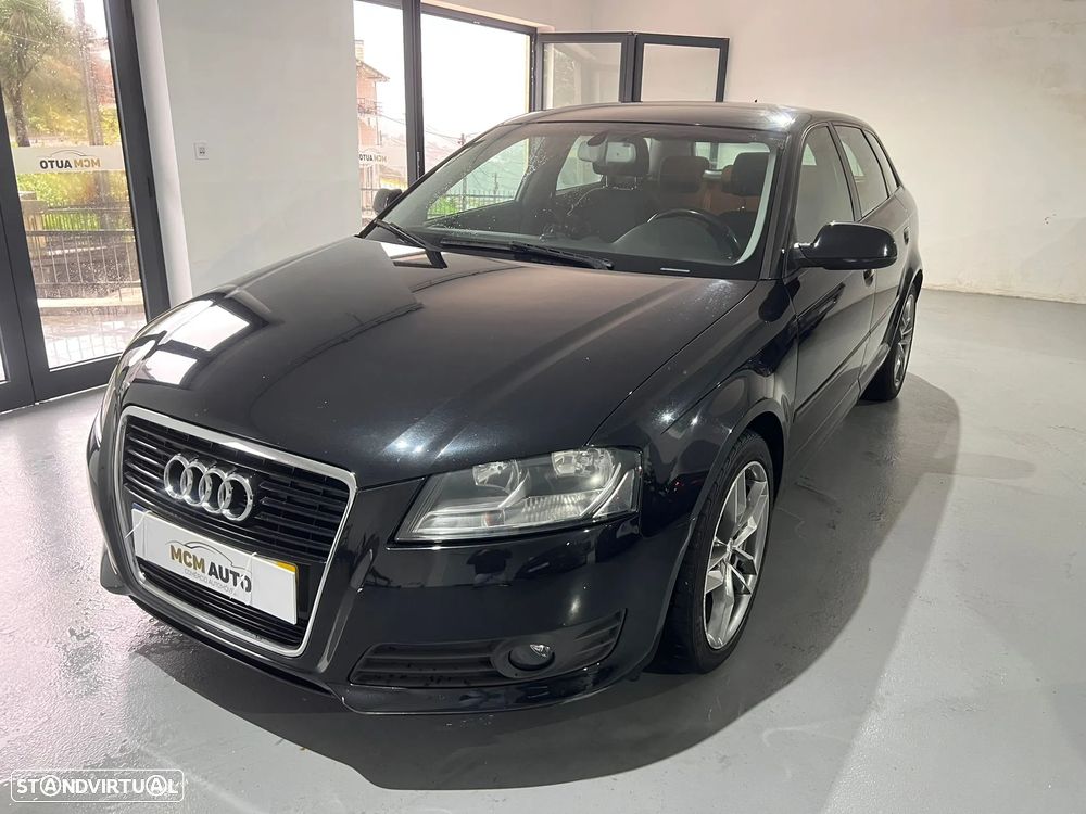 Audi A3 Sportback 1.6 TDI DPF S line Sport Pack - 3