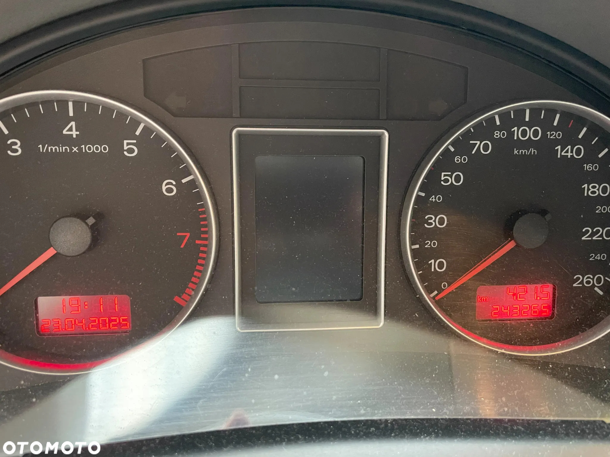 Audi A4 Avant 2.0 - 8