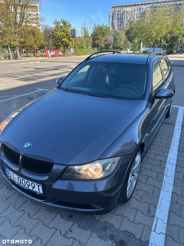 BMW Seria 3 320d - 6