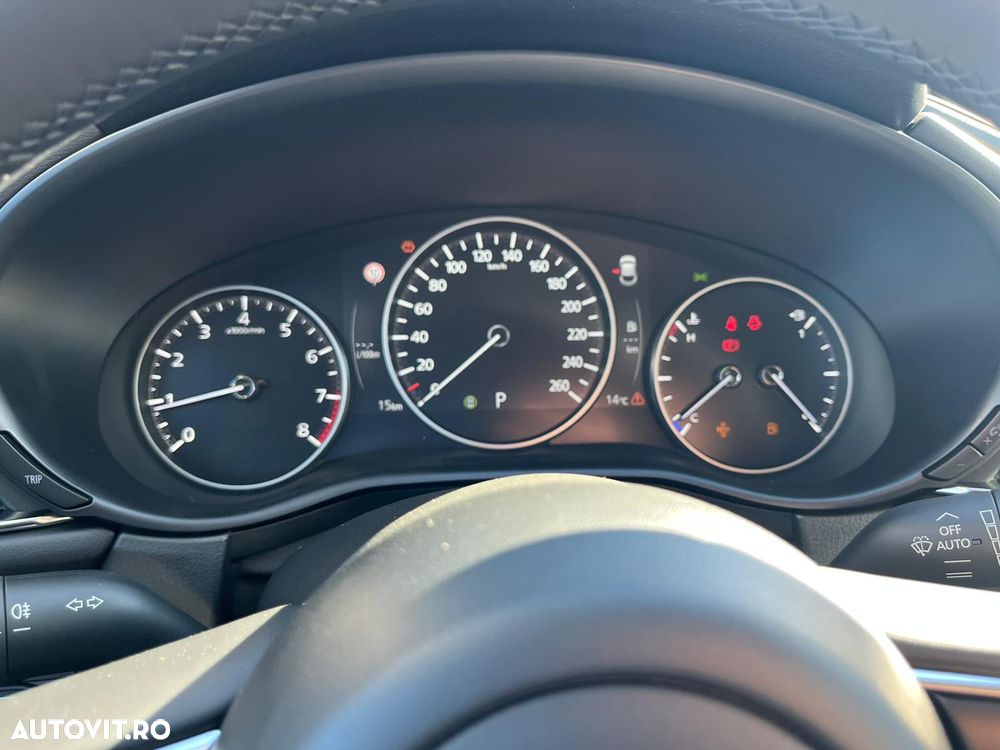 Mazda CX-30 e-SKYACTIV X186 AT MHEV Homura - 15