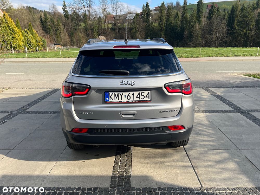 Jeep Compass 2.0 MJD Limited 4WD S&S - 6