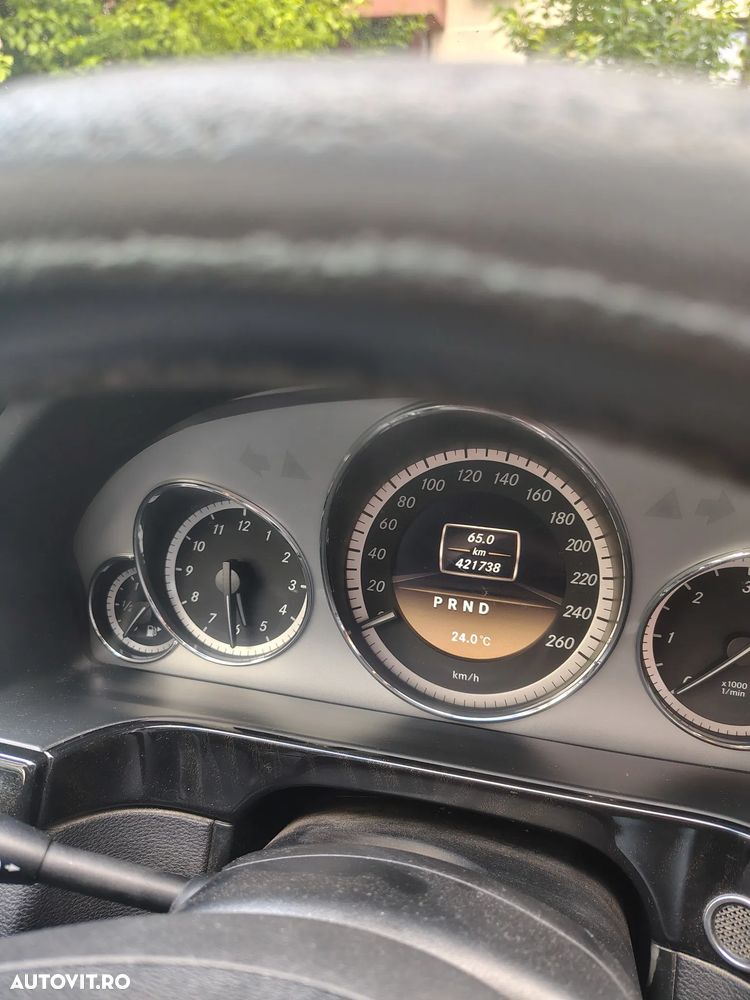 Mercedes-Benz E 200 CDI BlueEfficiency Aut. - 14