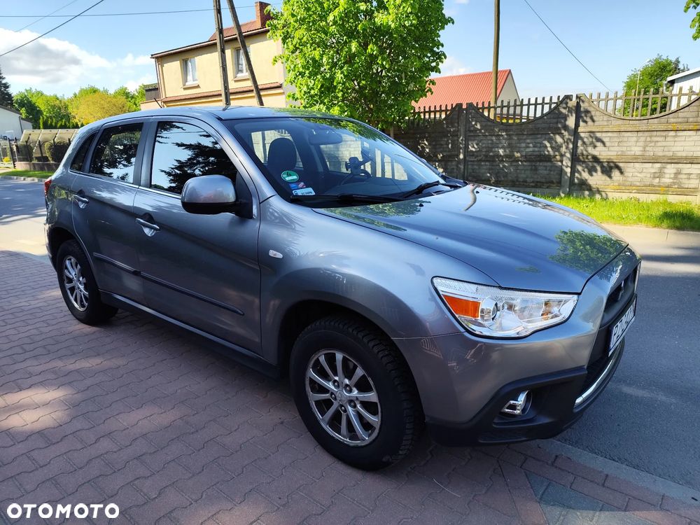 Mitsubishi ASX 1.6 Invite AS&G - 3