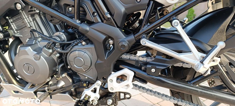 Benelli TRK 502 - 35