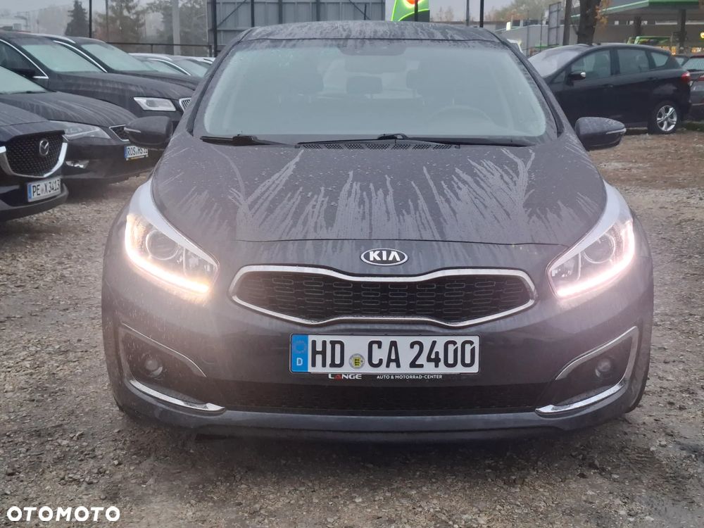 Kia Ceed