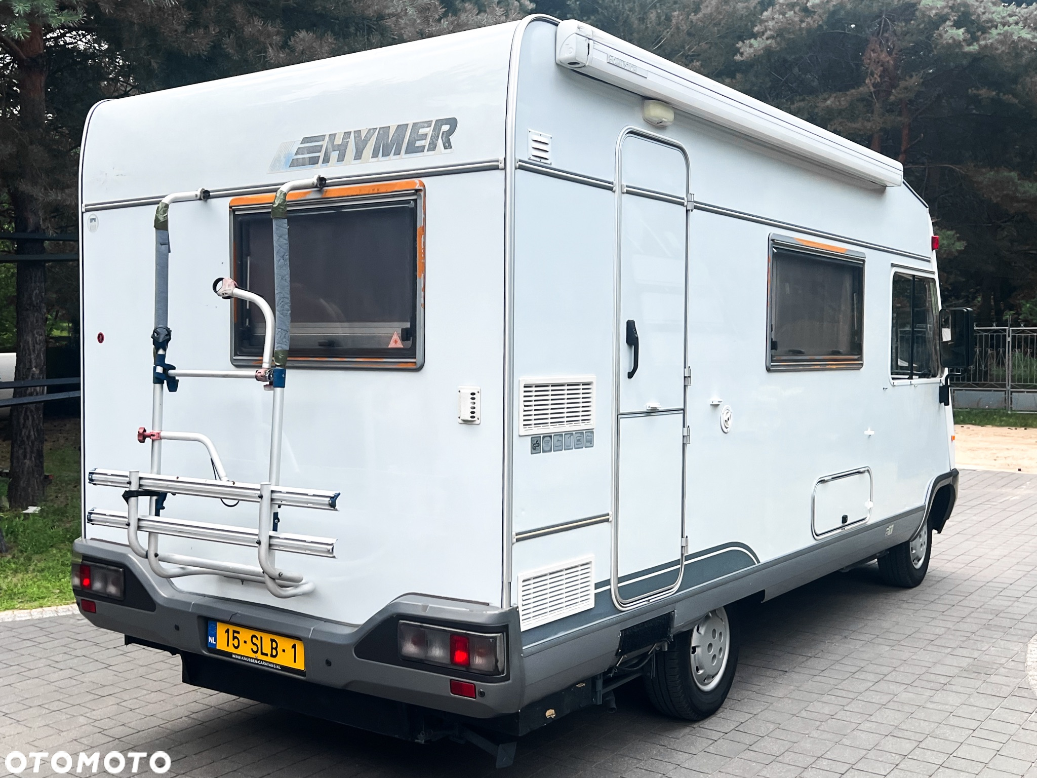 Hymer-Eriba Fiat Ducato - 5