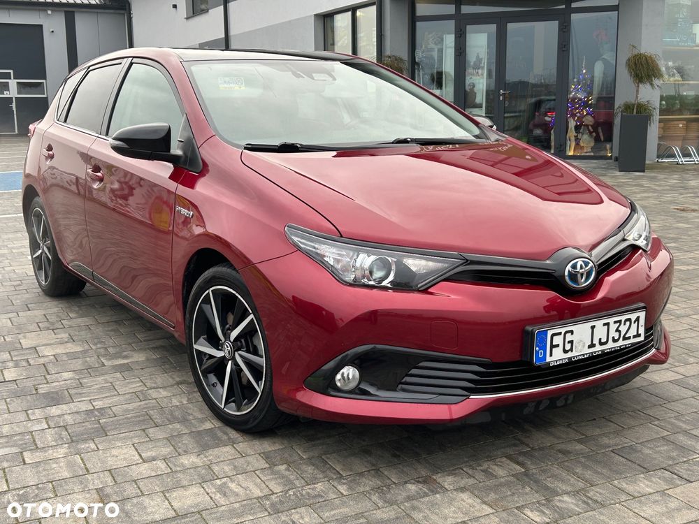 Toyota Auris 1.8 HSD Prestige NAVI - 3