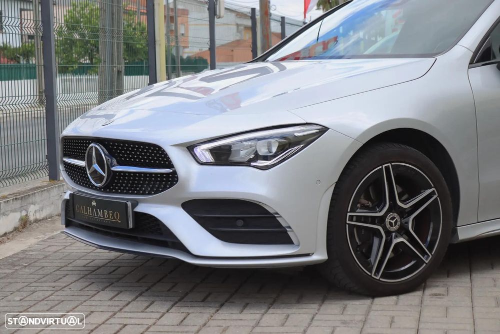 Mercedes-Benz CLA 250 e 8G-DCT AMG Line - 11