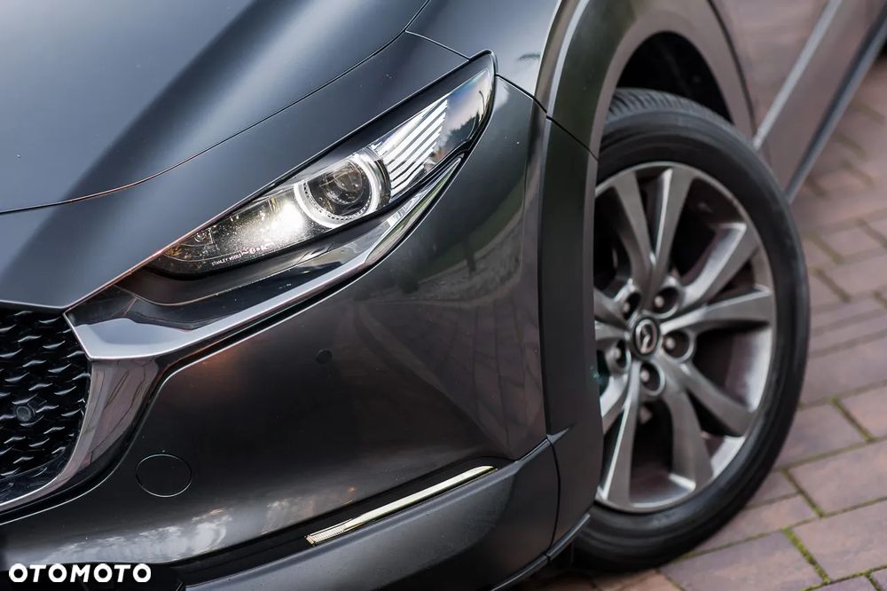 Mazda CX-30 SKYACTIV-X 2.0 M-Hybrid Edition 100 - 8