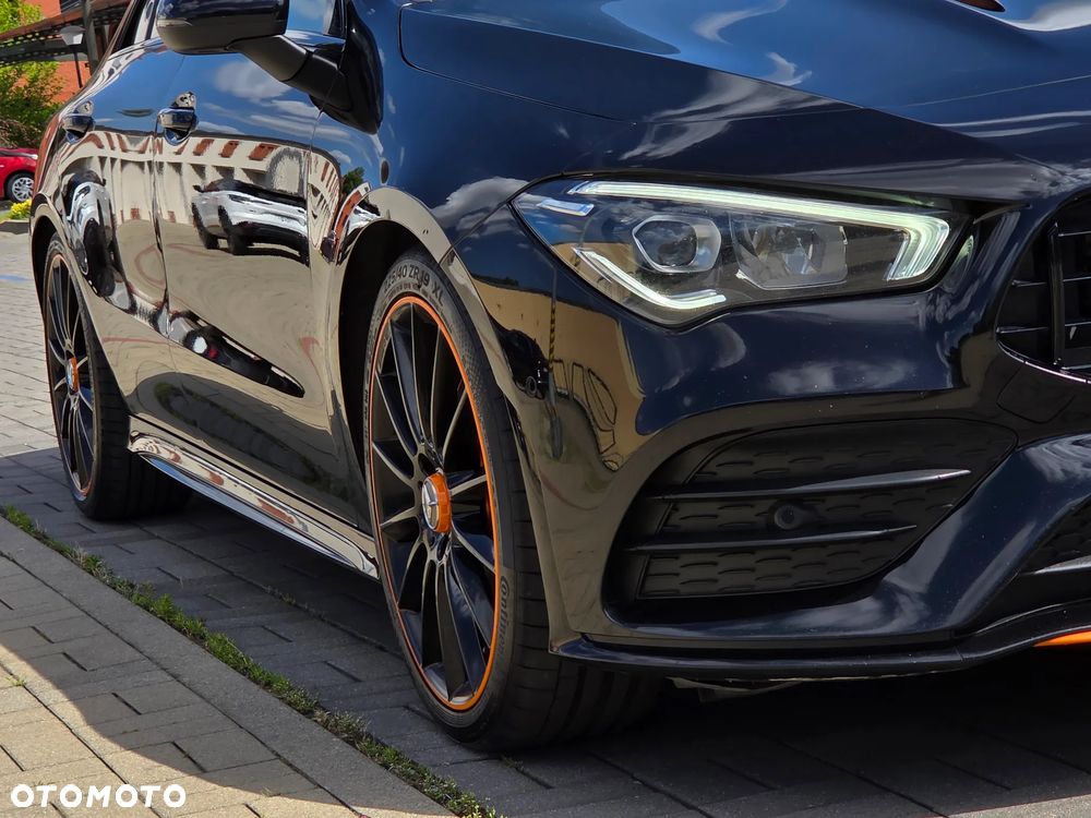 Mercedes-Benz CLA 200 d 8G-DCT Edition 2020 - 10