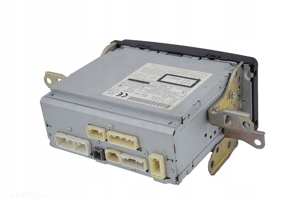 radio nawigacja * toyota auris i 86140-02100 - 2