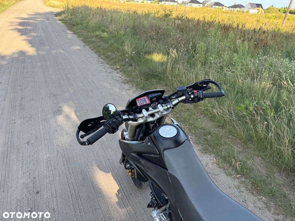 Honda FMX - 10