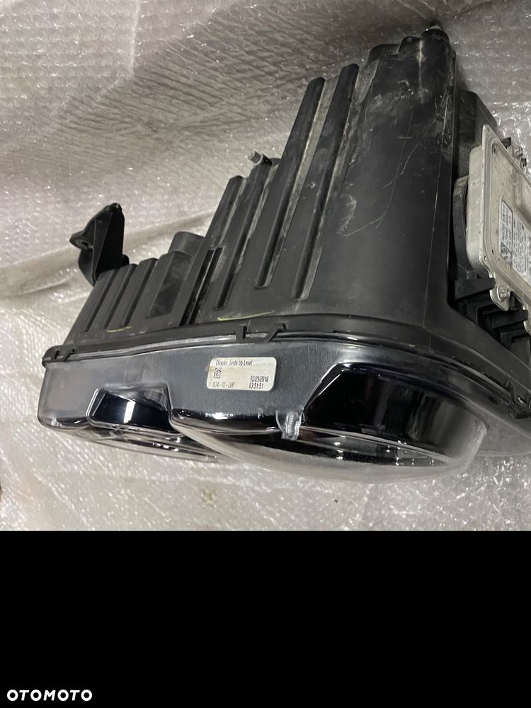 LAMPA LEWA PRZÓD PRZEDNIA DODGE CHALLENGER XENON LED 68174067-AD - 10
