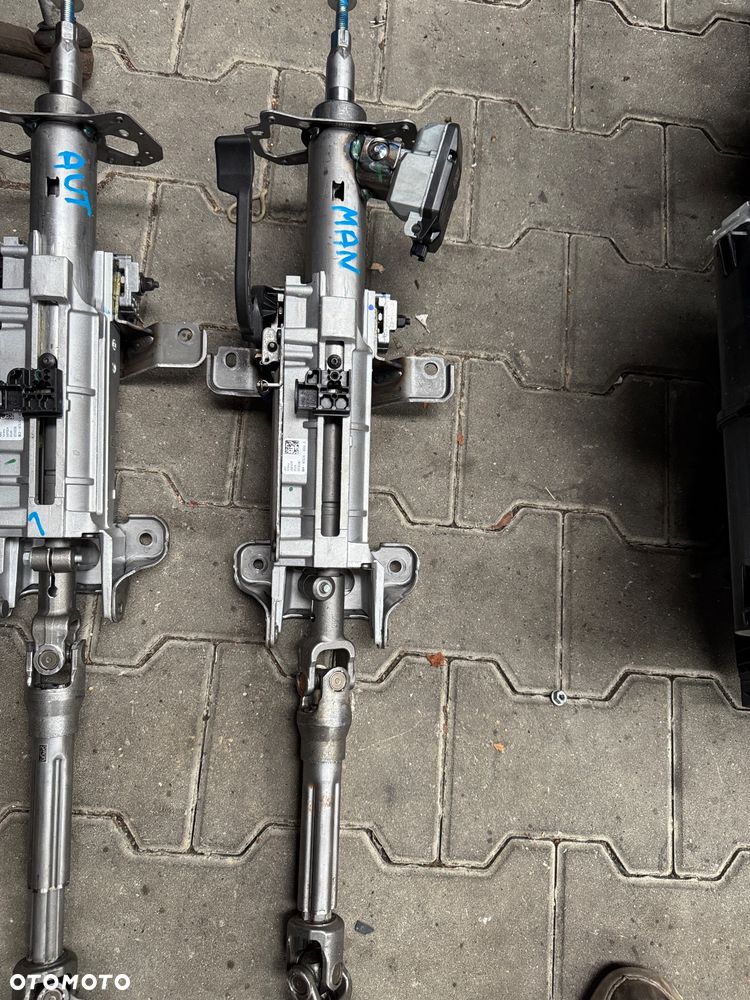 Kolumna kierownicza Ford Transit Custom MK2 Manual 23-25r