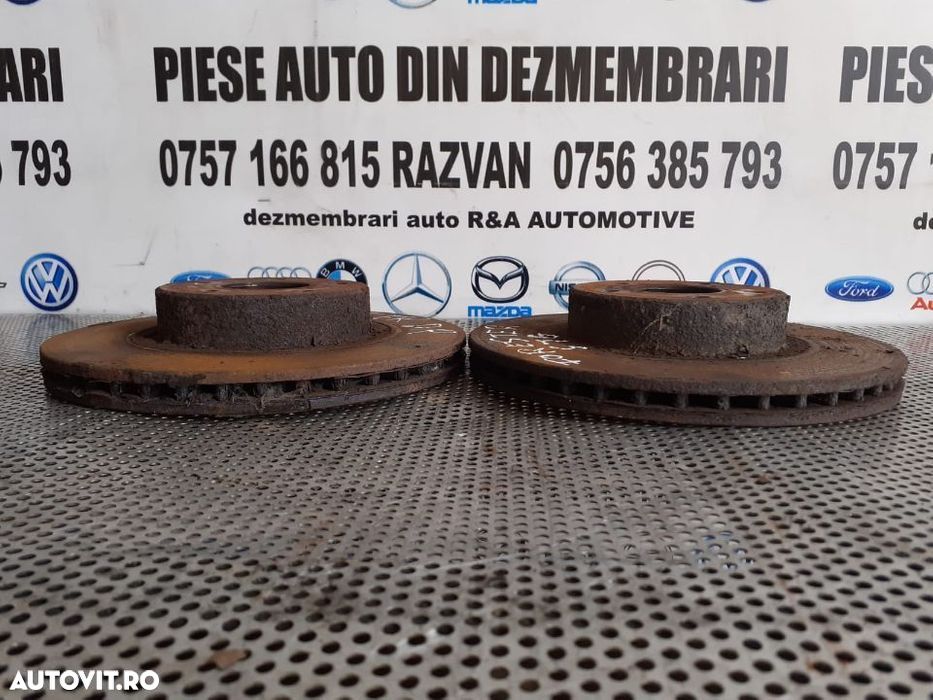 Set Discuri Frana Fata Subaru Forester 2.0 Benzina Motor Ej20 Set Discuri Frana Fata Subaru Forester - 1