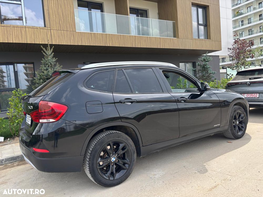 BMW X1 sDrive18d Aut. - 8
