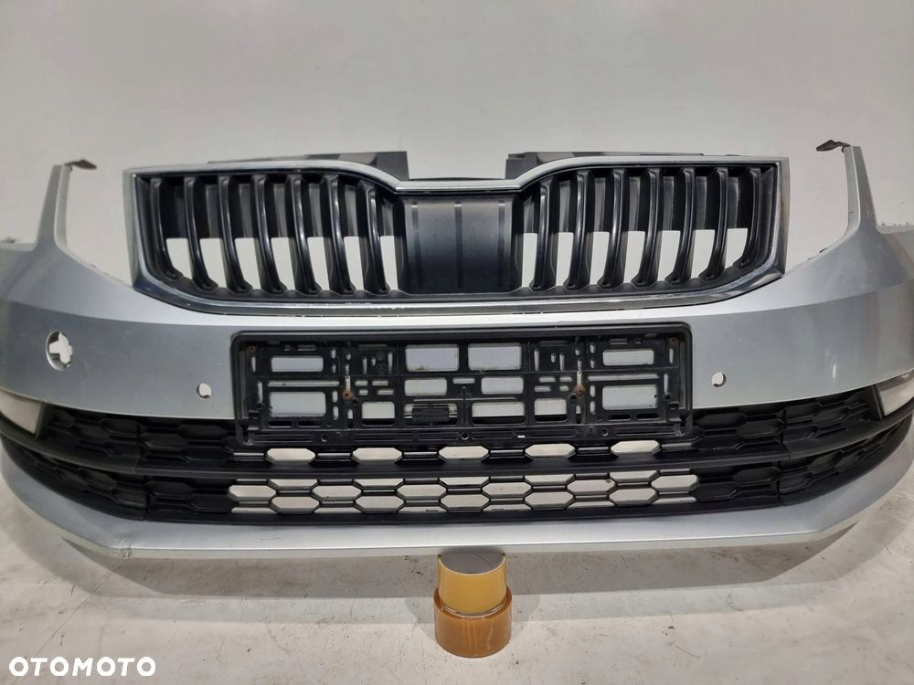 SKODA OCTAVIA III 3 LIFT ZDERZAK PRZÓD PRZEDNI - 9