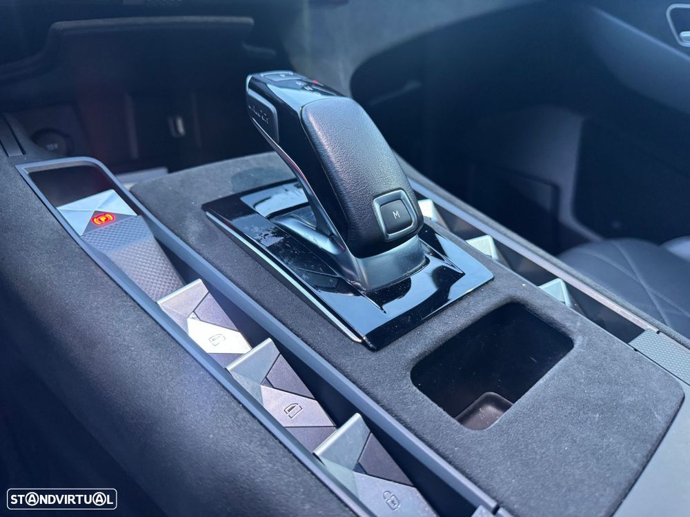 DS DS7 Crossback PureTech 130 Aut. Performance Line + - 12