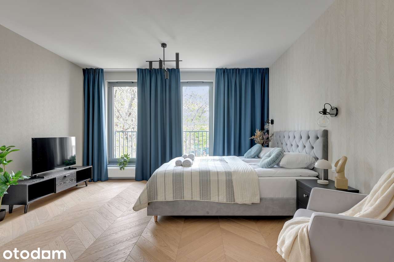ul. Sukiennicza — mieszkanie na wynajem, 1 pokój, 46 m²