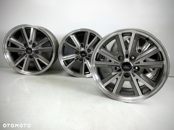 Felgi aluminiowe 16” Ford Mustang / 7J et39 (030)