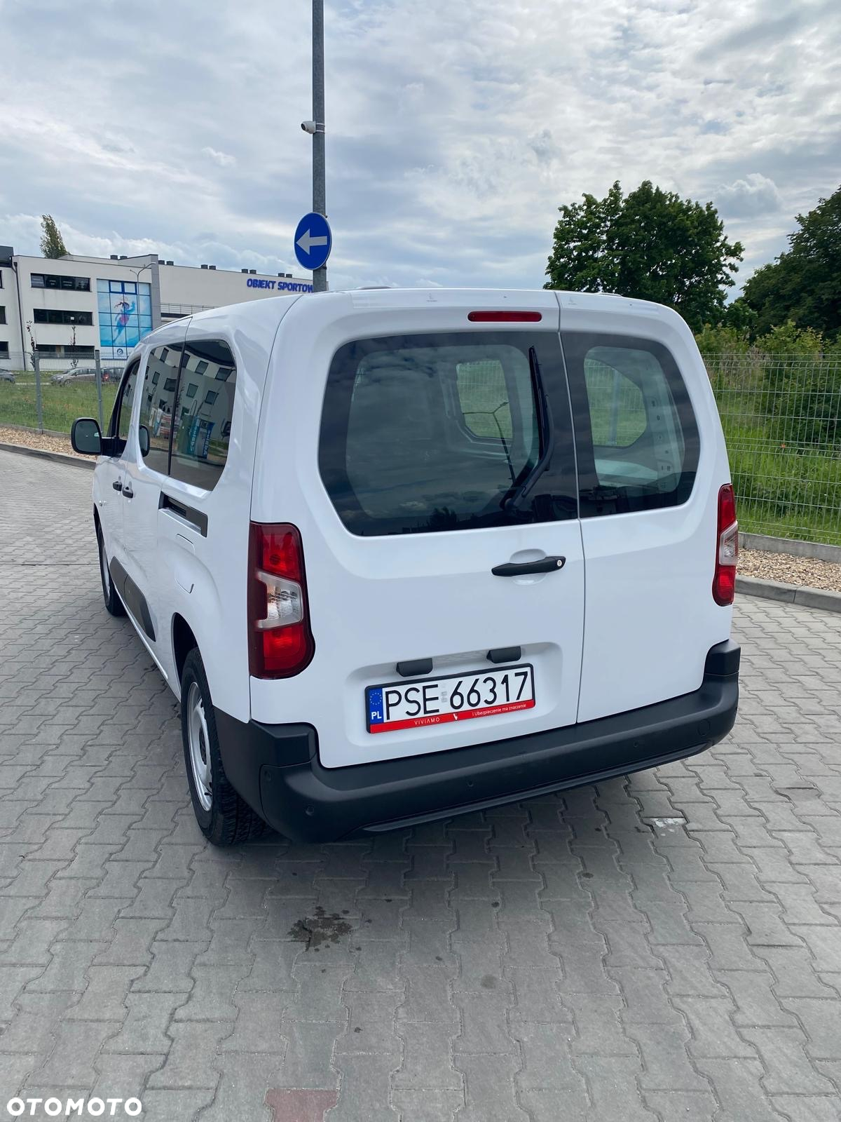 Peugeot Partner - 4