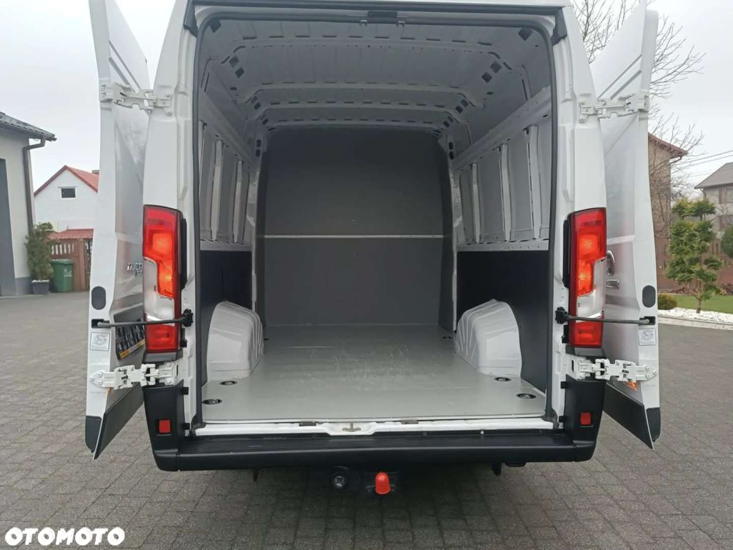 Fiat Ducato Max Brygadowy 7-osobowy 2.3 180ps. - 31
