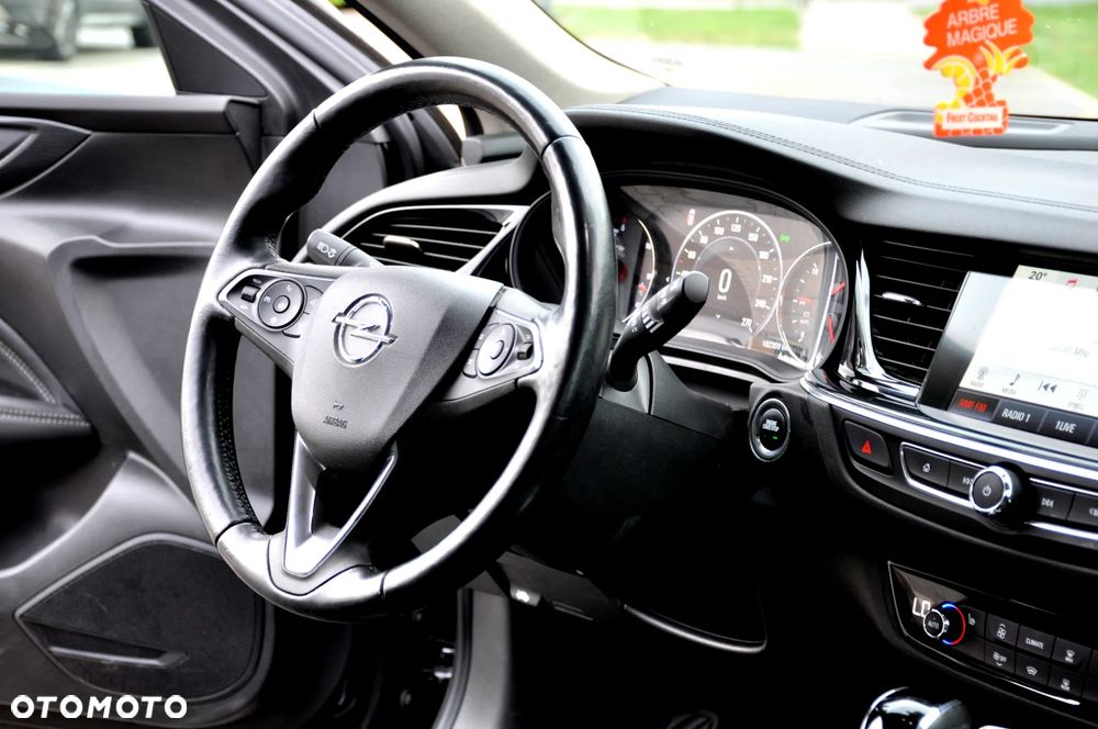Opel Insignia 2.0 Automatik Business Edition - 40
