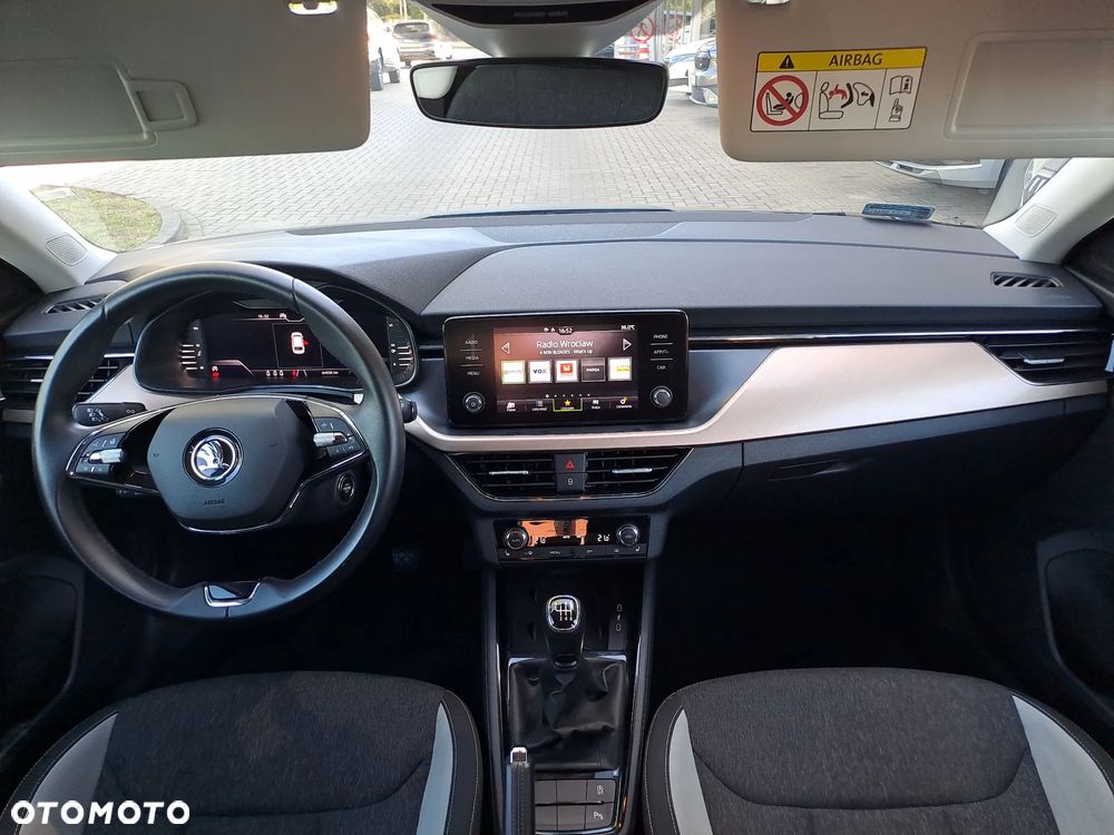 Skoda Scala 1.0 TSI Style - 10