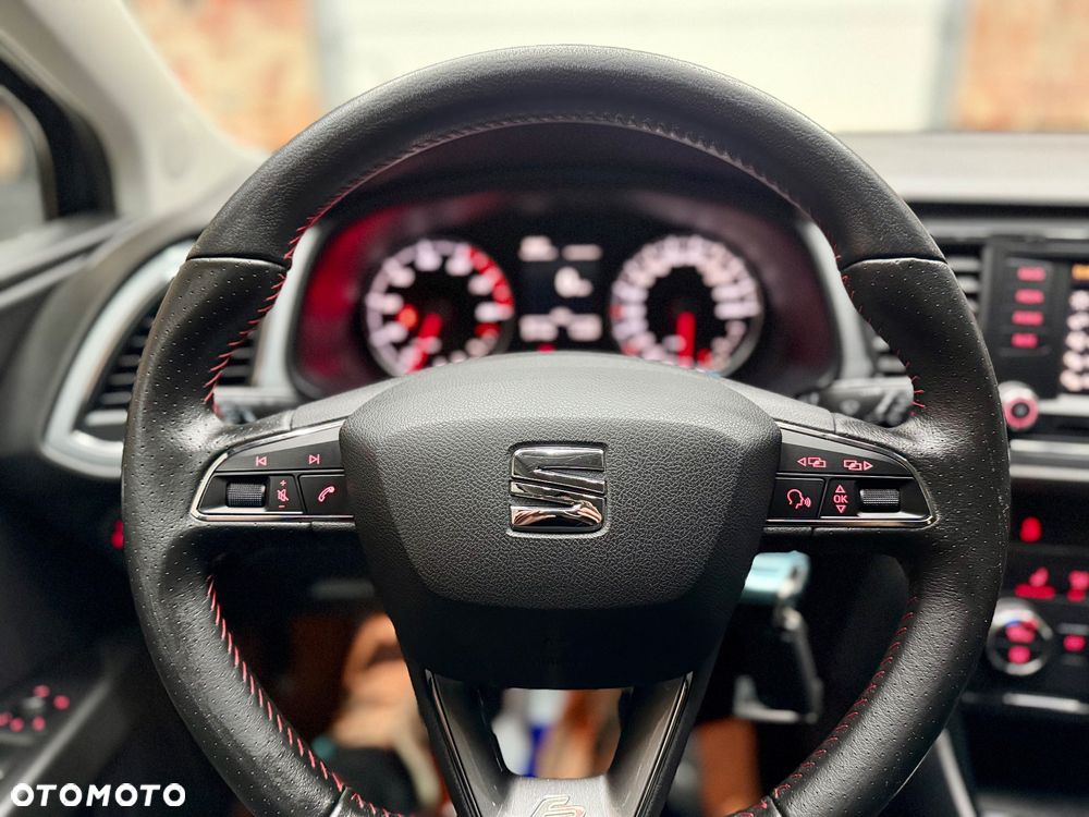 Seat Leon 1.8 TSI Start&Stop FR - 20