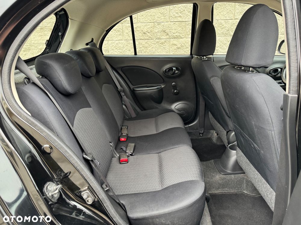 Nissan Micra 1.2 Acenta - 26