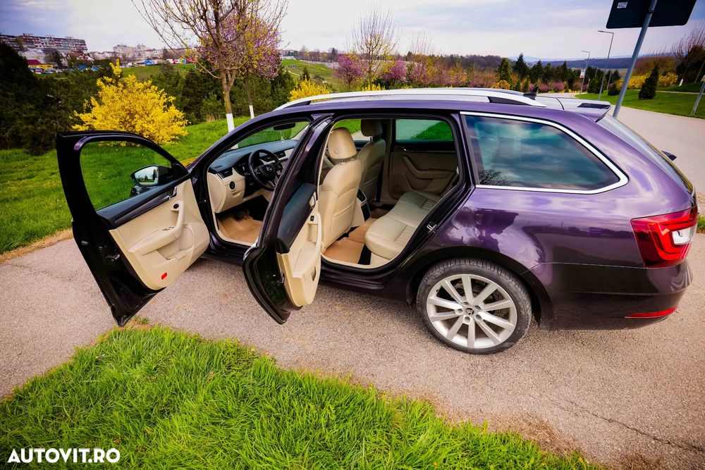 Skoda Octavia 1.6 TDI DSG Style - 21