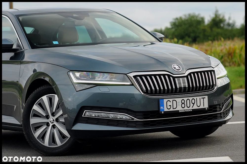 Skoda Superb - 12