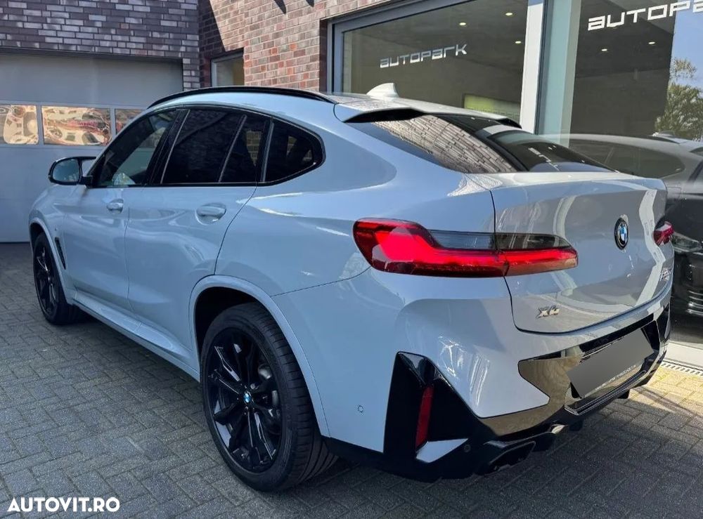 BMW X4 M M40d MHEV - 5