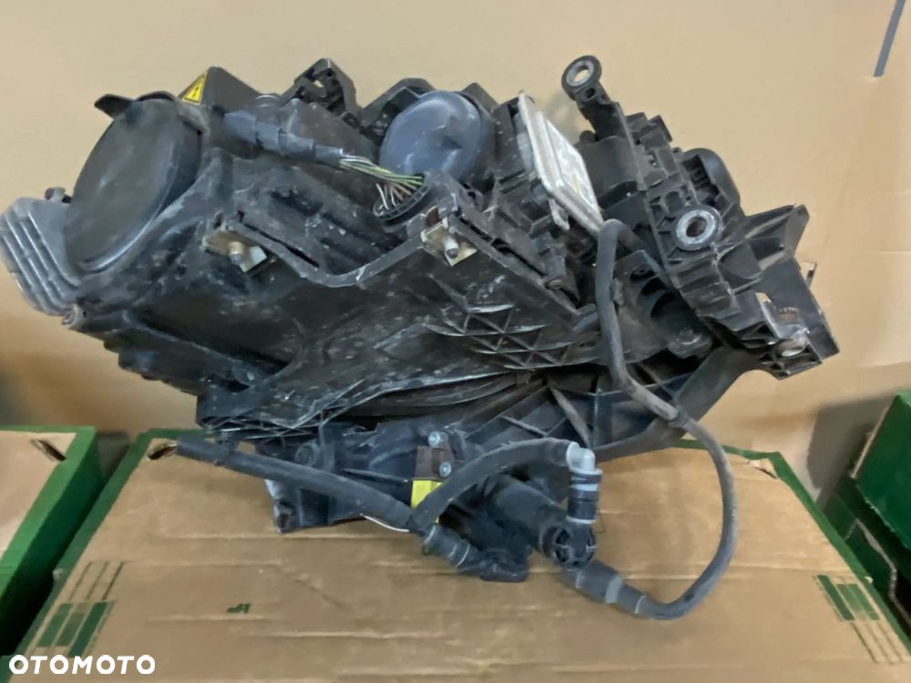 lampy audi a5 8T bi xenon led komplet eu całe - 8