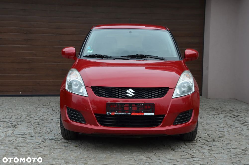 Suzuki Swift - 3