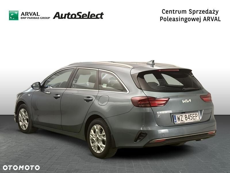 Kia Ceed 1.5 T-GDI M - 4