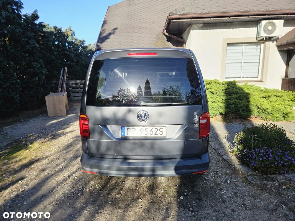 Volkswagen Caddy - 8