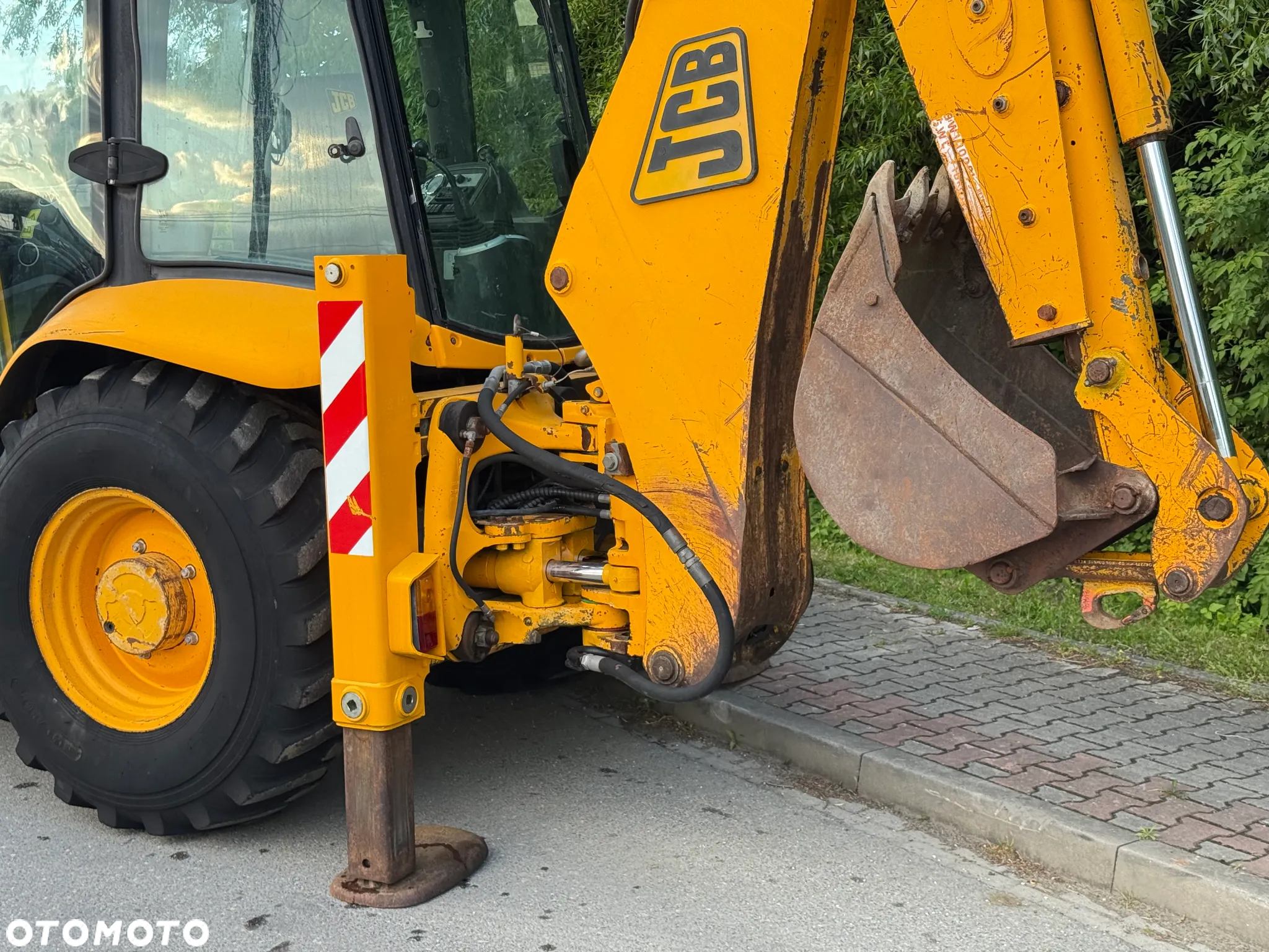 JCB * Koparko Ładowarka * JCB 3CX * Bardzo Dobry Stan - 23