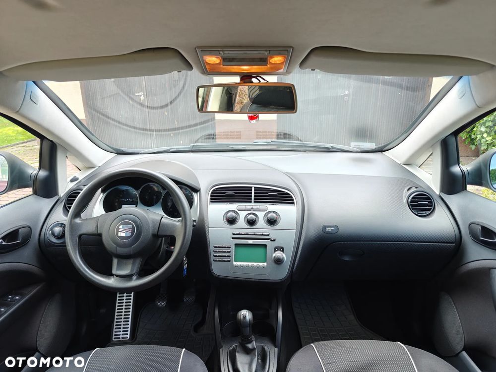Seat Altea XL 1.9 TDI Reference - 7